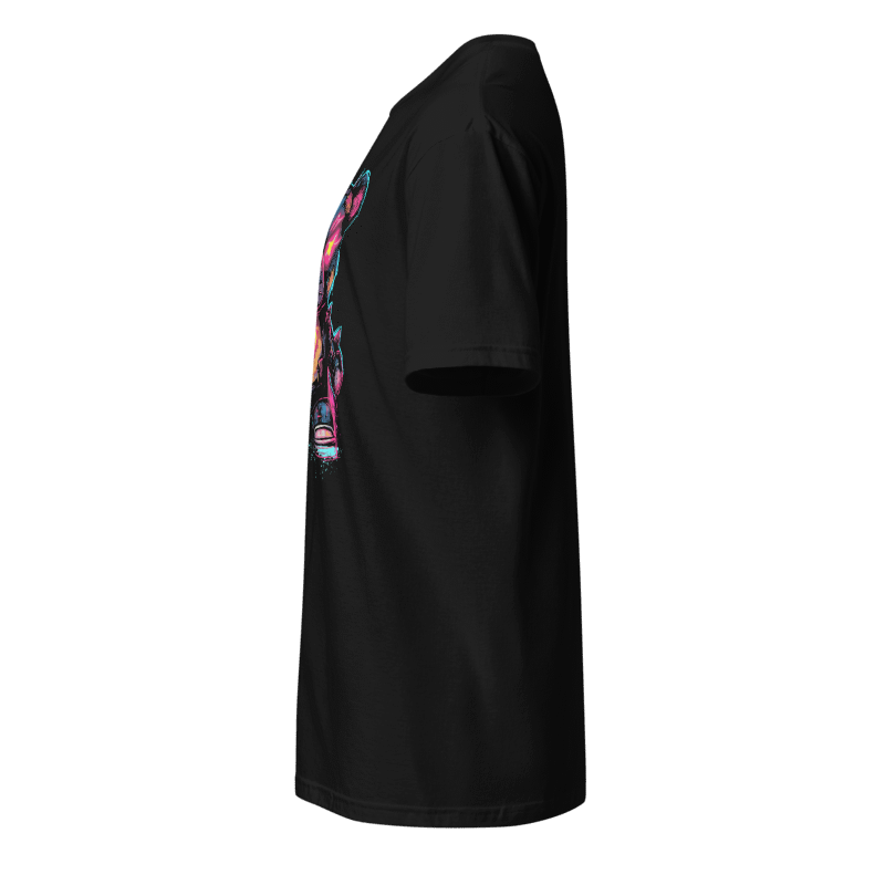 Neon Bear Graphic T-Shirt – Bold, Fierce, Unapologetic